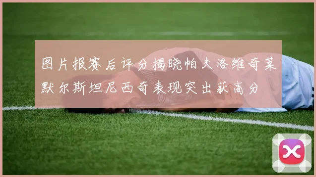 图片报赛后评分揭晓帕夫洛维奇莱默尔斯坦尼西奇表现突出获高分